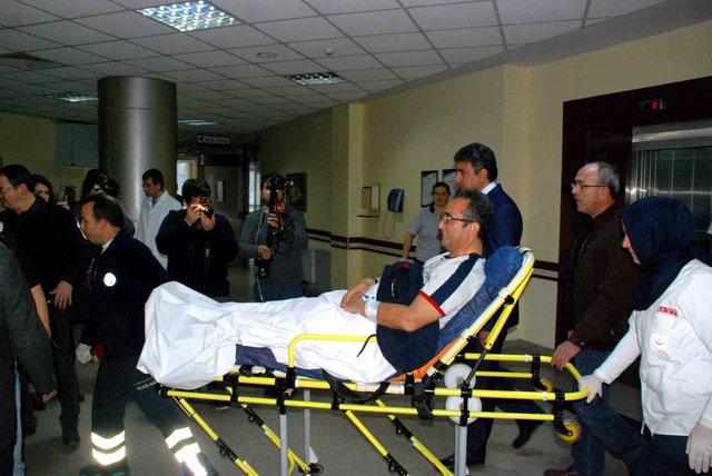 Yeni Parti Milletvekili Bülent Tezcan'ı 10 yıl önce yaralayan kişi başından vurulmuş bulundu