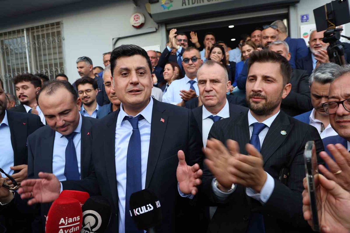 Aydın Sanayi Odası seçimini Maraş\'ın mavi listesi 16 komitenin 15\'ini alarak kazandı