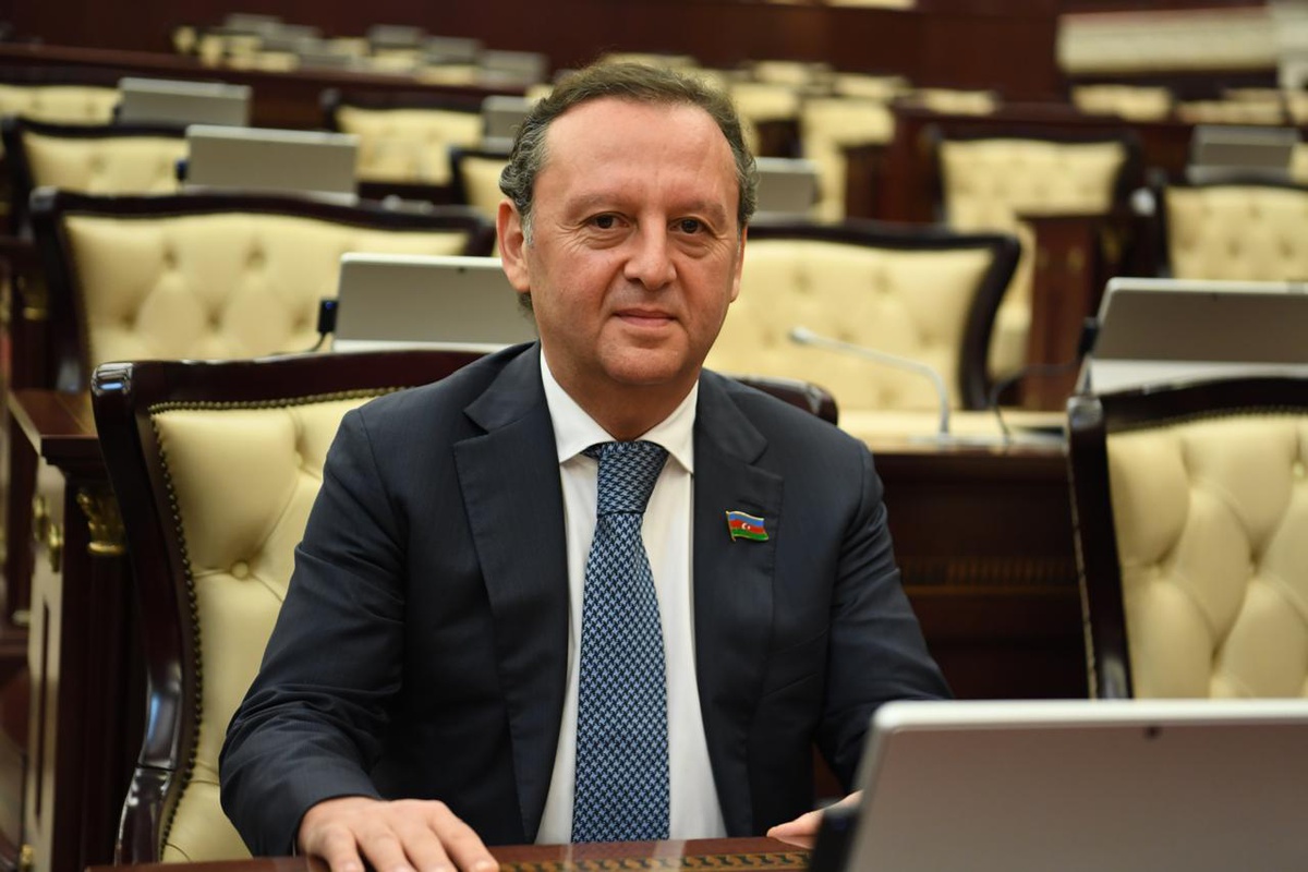 Azerbaycan Milletvekili Veliyev, TDT\'nin küresel etkisinin artacağını söyledi