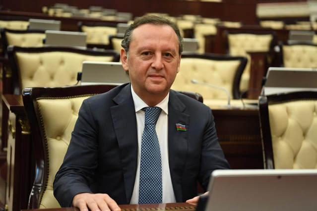 Azerbaycan Milletvekili Veliyev, TDT'nin küresel etkisinin artacağını söyledi