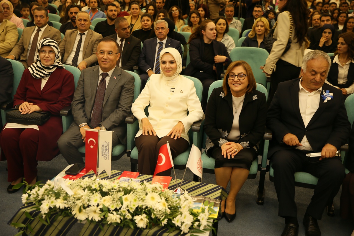 Bakan Göktaş, Gaziantep\'te "Birlikte Mümkün 2026 Programı"na katıldı: