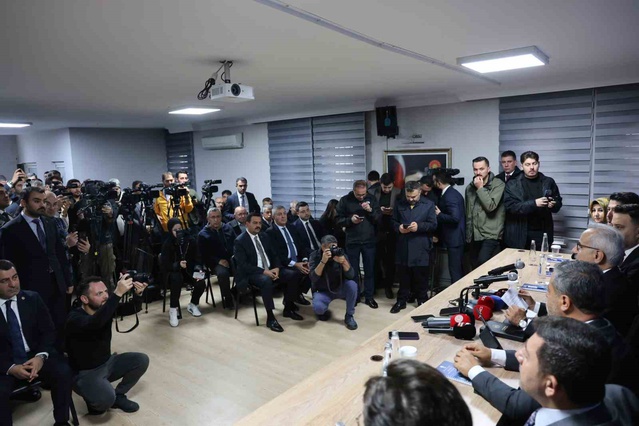 Bakan Uraloğlu: "Terörsüz Türkiye’nin yolu bizim yolumuzdur"