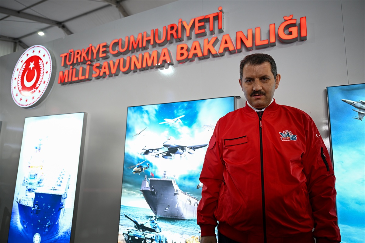 MSB Bakan Yardımcısı Ayhan, Şanlıurfalı gençlerin adından söz ettireceğini söyledi