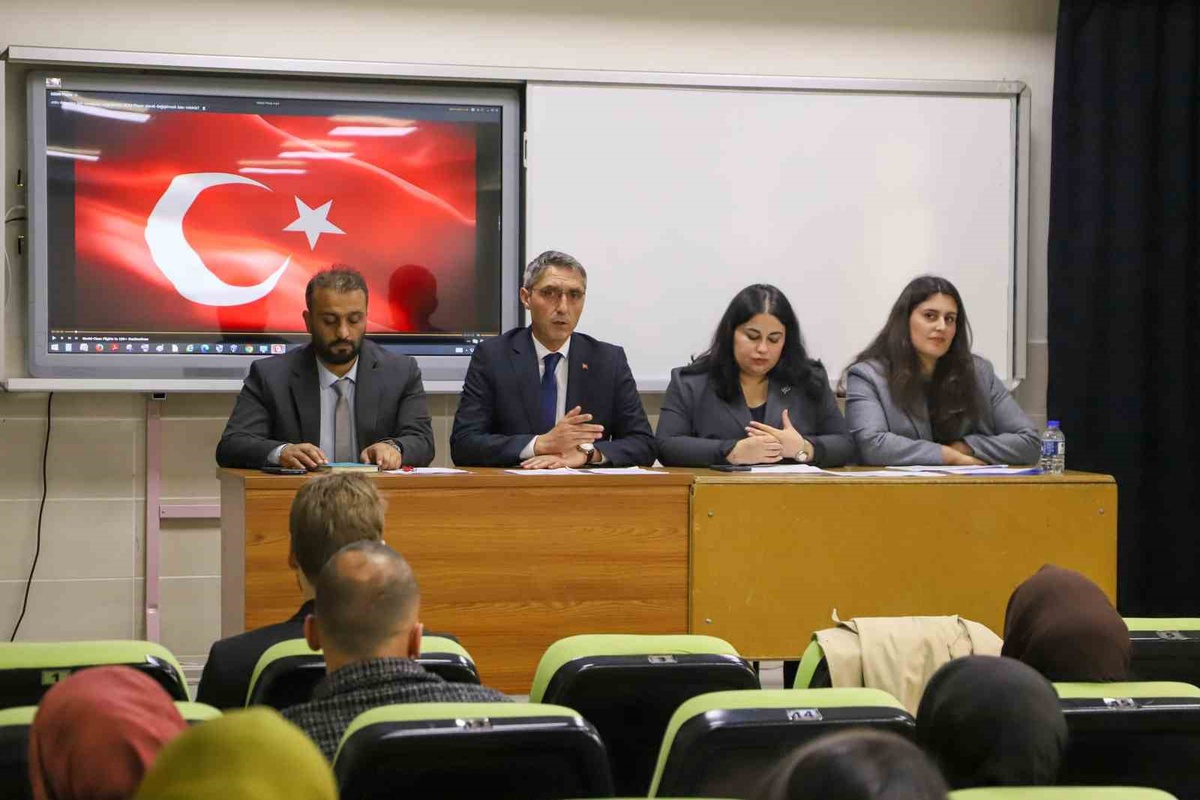Bayburt\'ta rehber öğretmenler yeni dönemin rehberlik planını görüştü