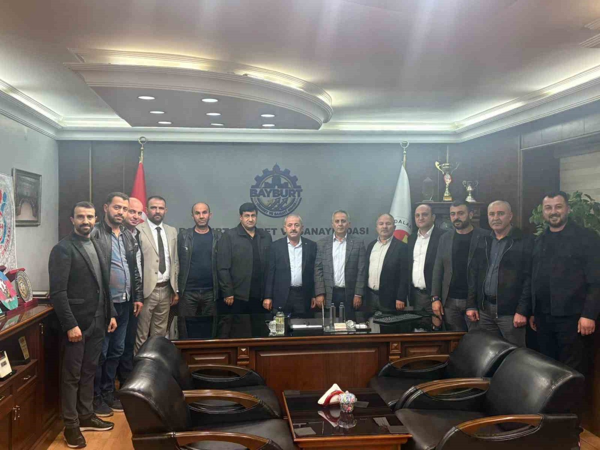 Bayburt BTSO\'da Süleyman Seyhan yeniden başkan seçildi, 16 isim meclise girdi