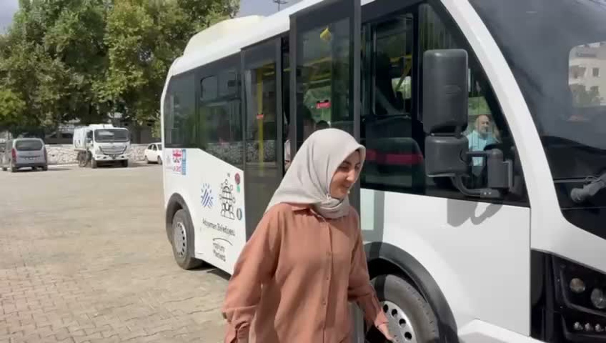 Birleşik Krallık ve UNDP heyeti Adıyaman\'da özel gereksinimli öğrencilerle buluştu