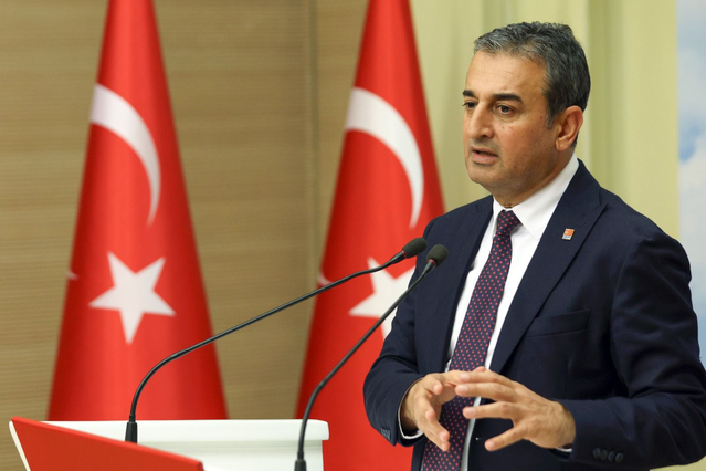 Bulut, Mersin ve Eyüpsultan'daki başkan gözaltılarını gündem değiştirme çabası saydı
