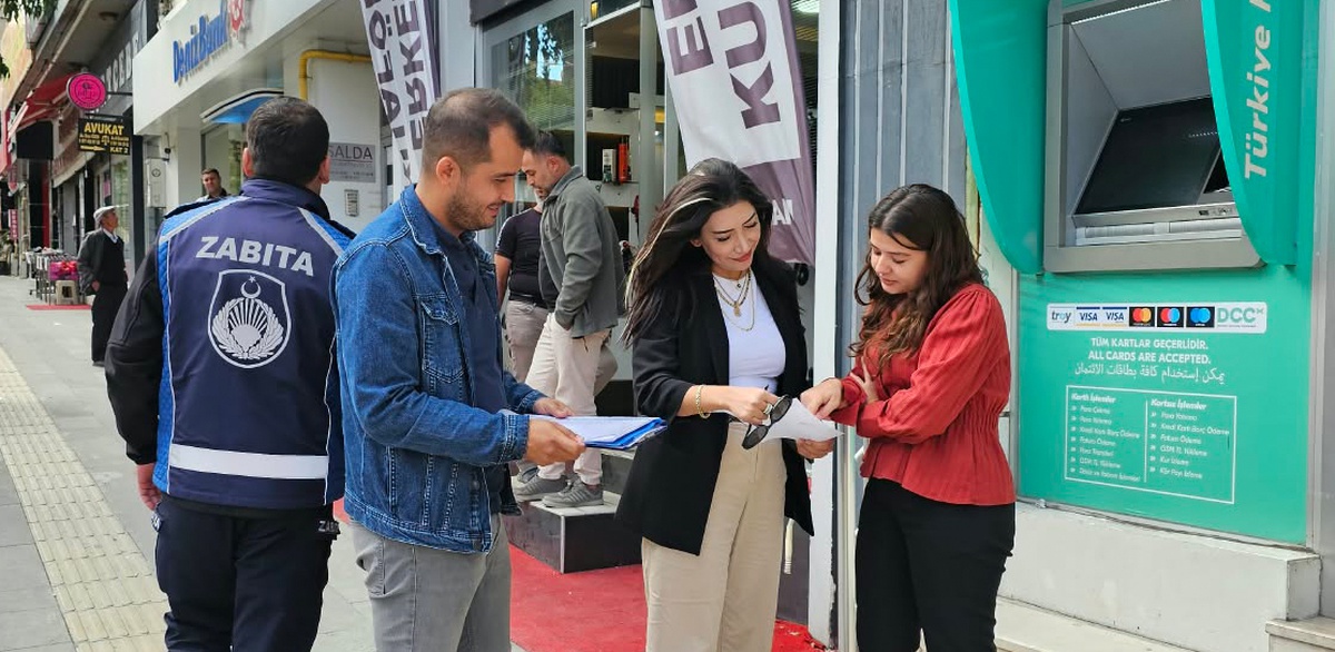 Burdur Belediyesi’nden ambalaj atıkları için saatli toplama uygulaması