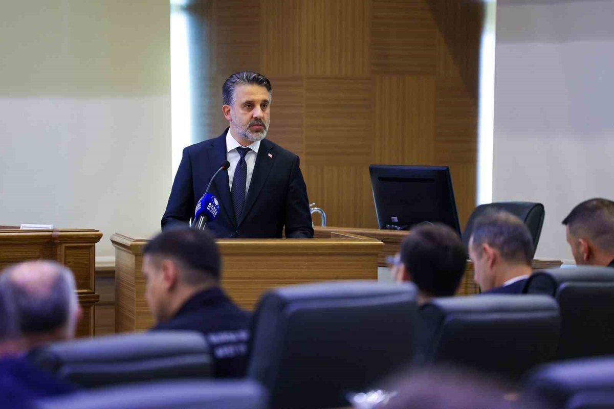Bursa Afet ve Kentsel Dirençlilik Beyannamesi 13 Ekim\'de açıklanacak