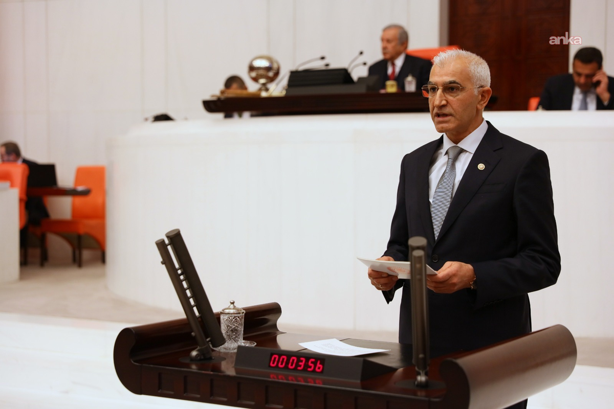 CHP’li Kılınç, fon krizini Meclis gündemine taşıdı: "Fatma Betül Sayan Kaya\'nın neden ifadesi alınmamıştır?"