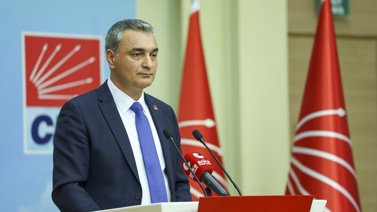 CHP Sözcüsü Sarı, Eyüpsultan Belediye Başkanı Özmen\'in gözaltısına tepki gösterdi