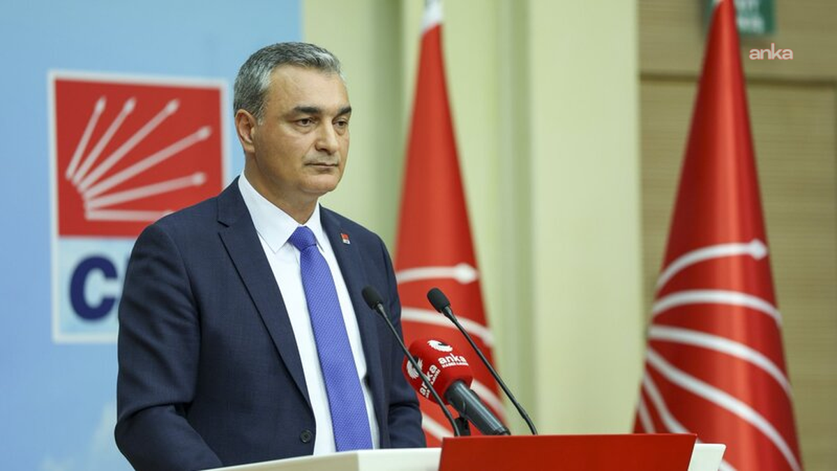 CHP Sözcüsü Sarı, Mersin\'de pijamalı kadın görüntüsüne tepki gösterdi