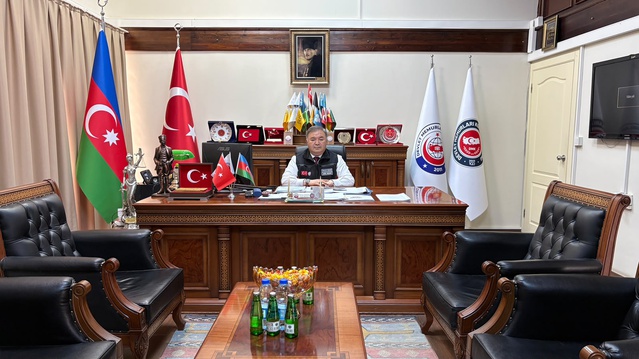 DMS Başkanı Cengiz, 657'de 549 değişikliğe rağmen yeniden düzenleme istedi