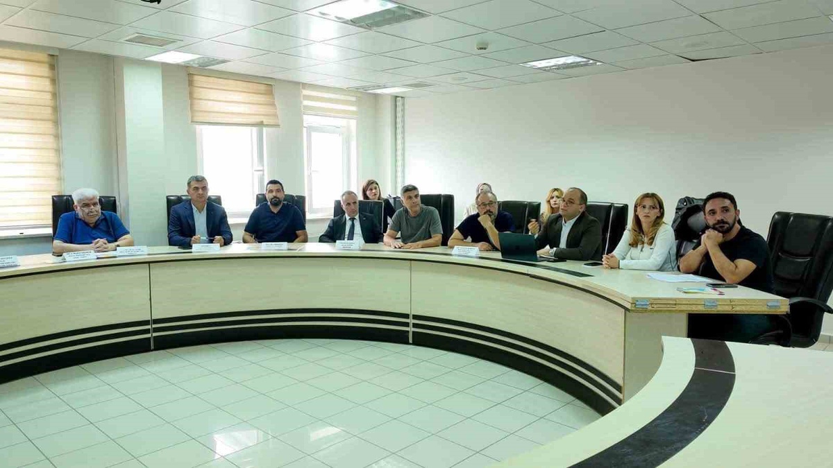 Elazığ İl Sağlık Müdürlüğü, ruh sağlığı kurulunun 2026 ikinci toplantısını yaptı