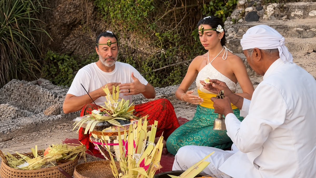 Elvin Levinler Bali\'deki düğünün hesabını kuruşu kuruşuna açıkladı