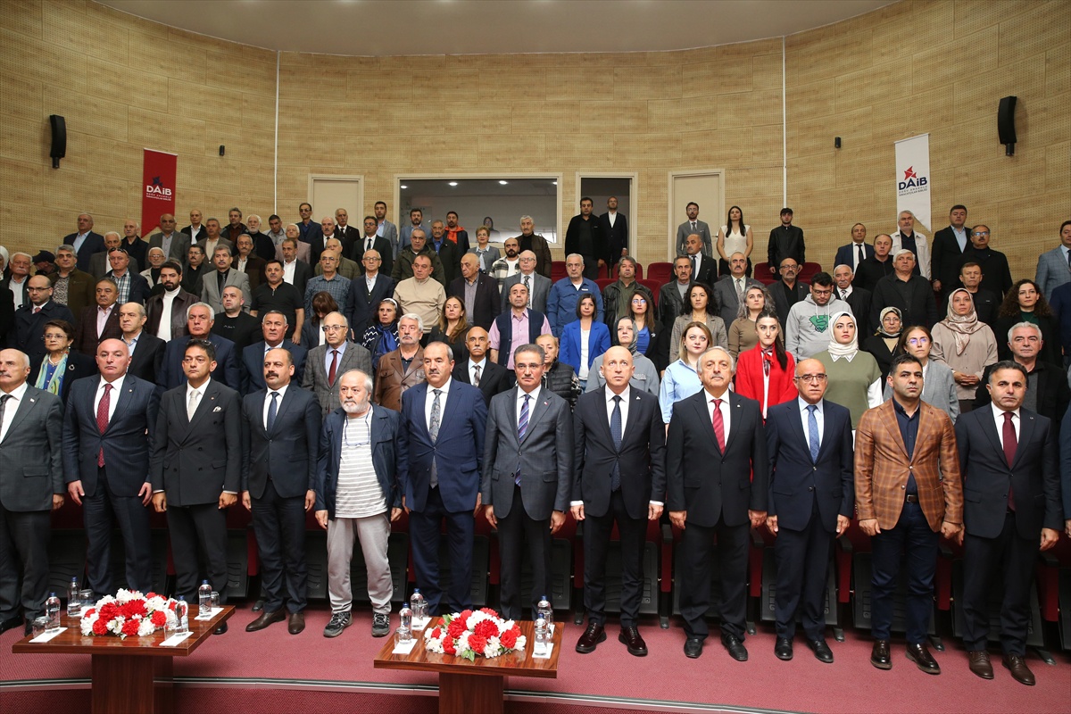 DAİB Başkanı Madırlı, Zengezur Koridoru\'nu Erzurum için önemli hikaye olarak niteledi
