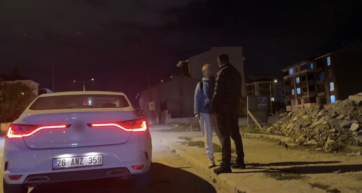 Eskişehir\'de 1.02 promilli sürücüye 50 bin TL ceza, ehliyeti ikinci kez alındı