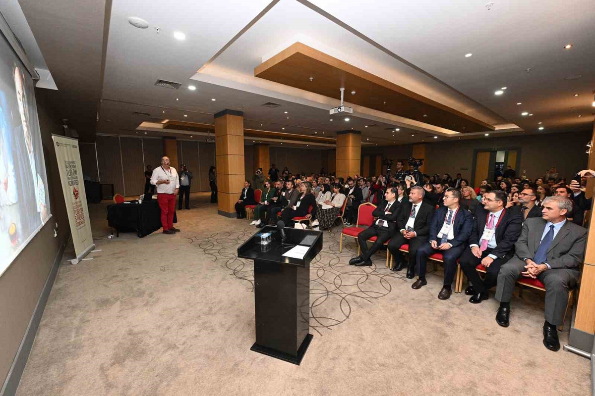 10. Gastronomi Turizmi Kongresi Eskişehir\'de 303 bildiriyle başladı