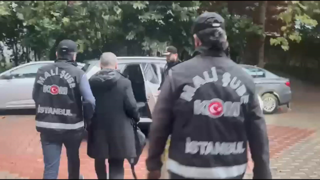 Eyüpsultan Belediye Başkanı Mithat Bülent Özmen gözaltına alındı