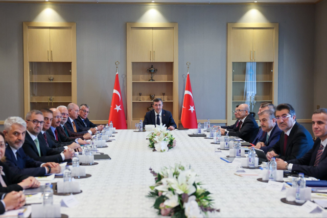 Fon Koordinasyon Kurulu 2. kez toplandı: Geri &ouml;deme takvimi ele alındı