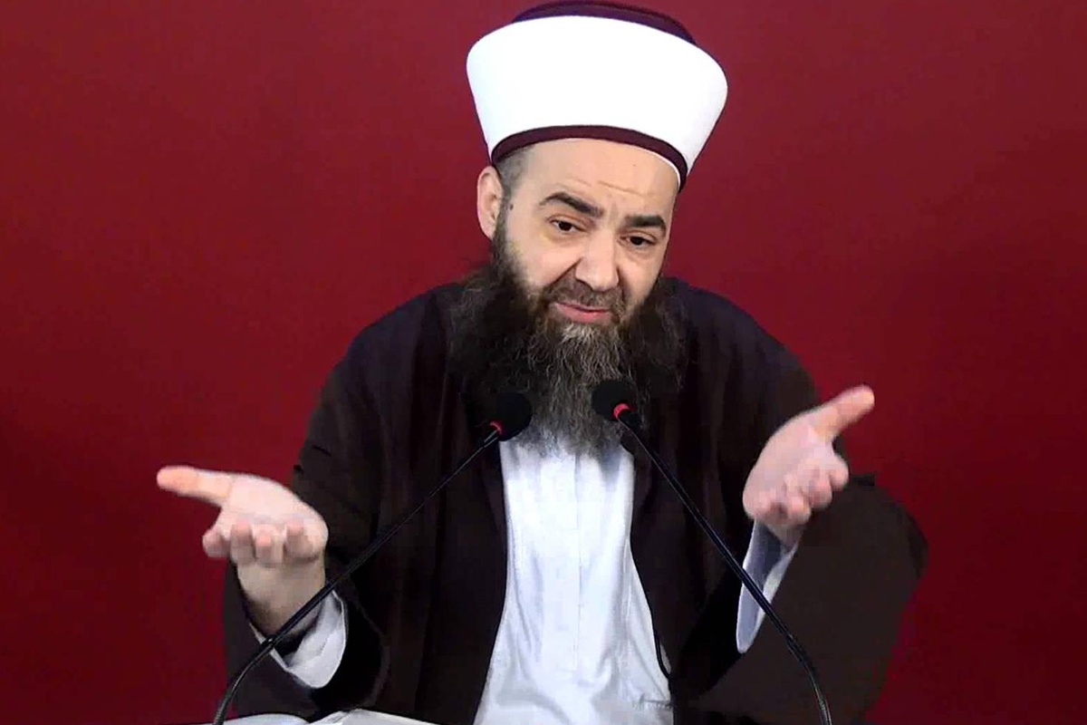 Fon skandalı sonrası Cübbeli Ahmet\'ten dikkat çeken çıkış