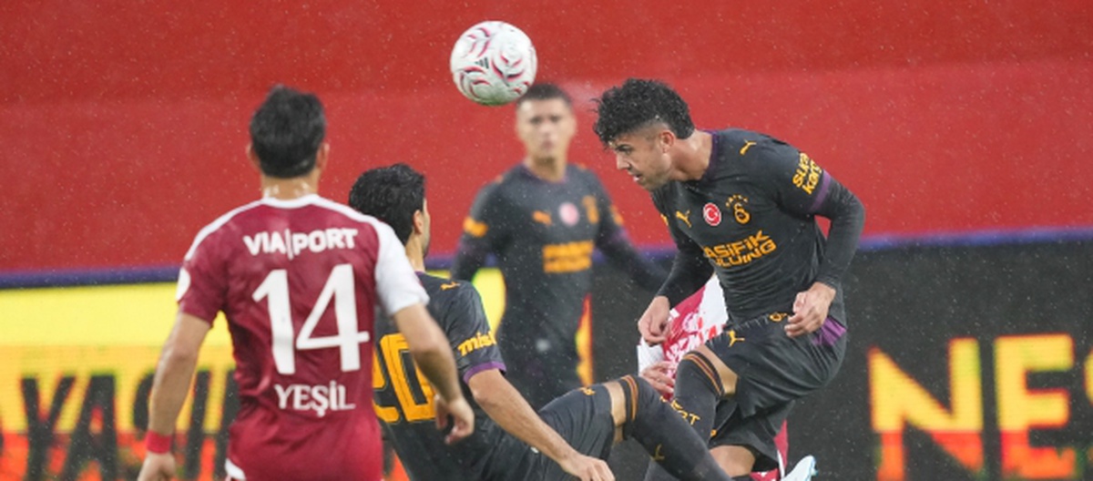 Galatasaray, Pendikspor ile hazırlıkta 3-3 berabere kaldı, ilk yarı 3-0 gerideydi
