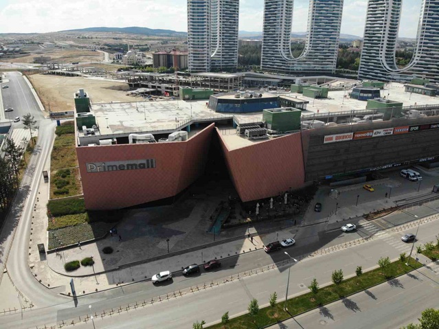 Gaziantep'teki PrimeMall'de kira devir anlaşmazlığı iddiasıyla mağaza kapanışları arttı