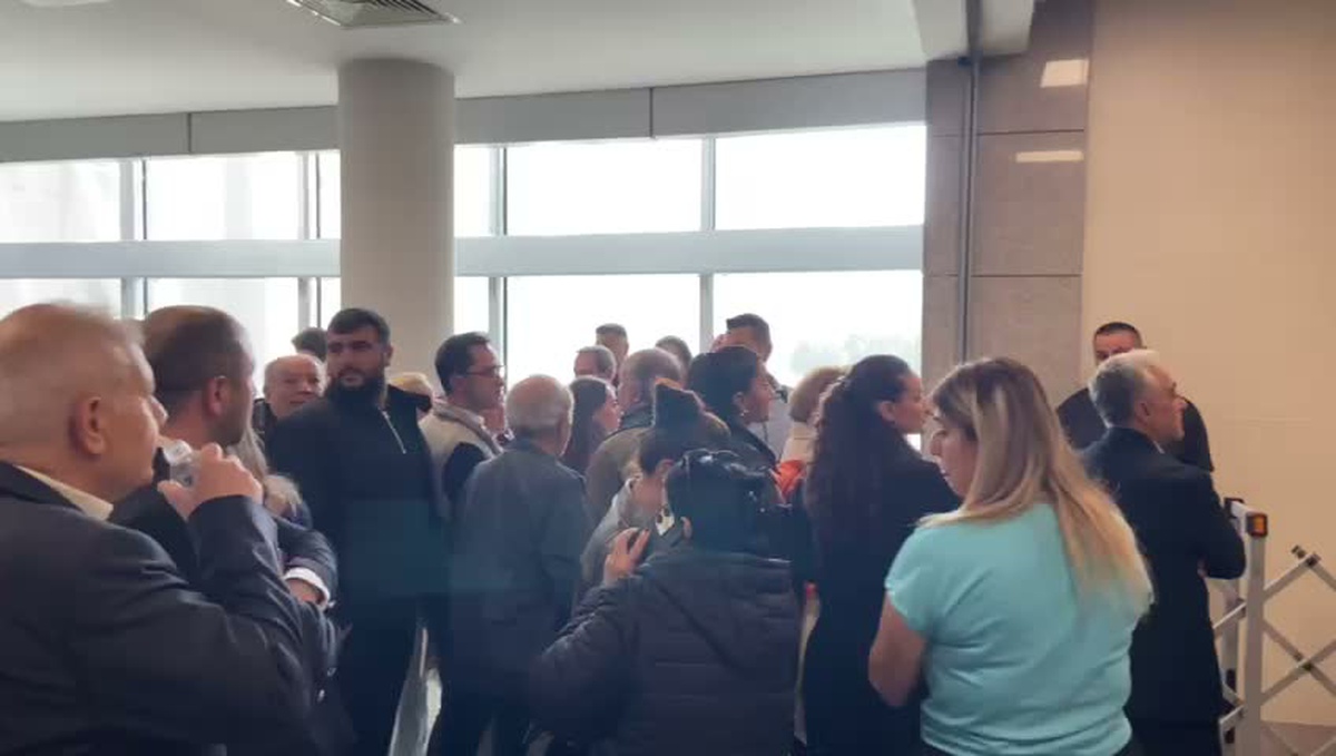 Gaziosmanpaşa davasında Bahçetepe tahliye istedi, Aktaş\'ı tanımadığını söyledi