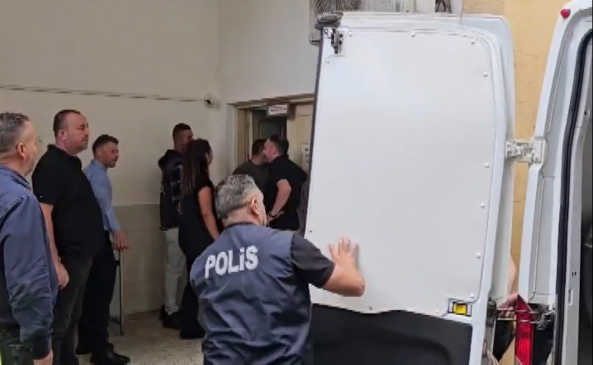 Girne açıklarında gemi kazası soruşturmasında 9 şüpheli 7 gün daha tutuklu kaldı