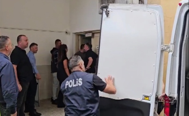 Girne açıklarında gemi kazası soruşturmasında 9 şüpheli 7 gün daha tutuklu kaldı
