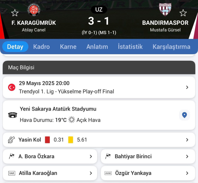 Gündoğdu-Kol yazışmalarında çarpıcı detay! İsimleri verdi, 3 gün sonra derbiye çıktılar