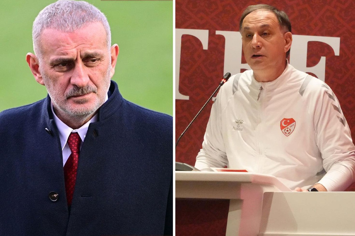 Trabzonspor Başkanı Ertuğrul Doğan\'ın hakem talebi dosyada! Hacıosmanoğlu, Gündoğdu\'ya iletmiş