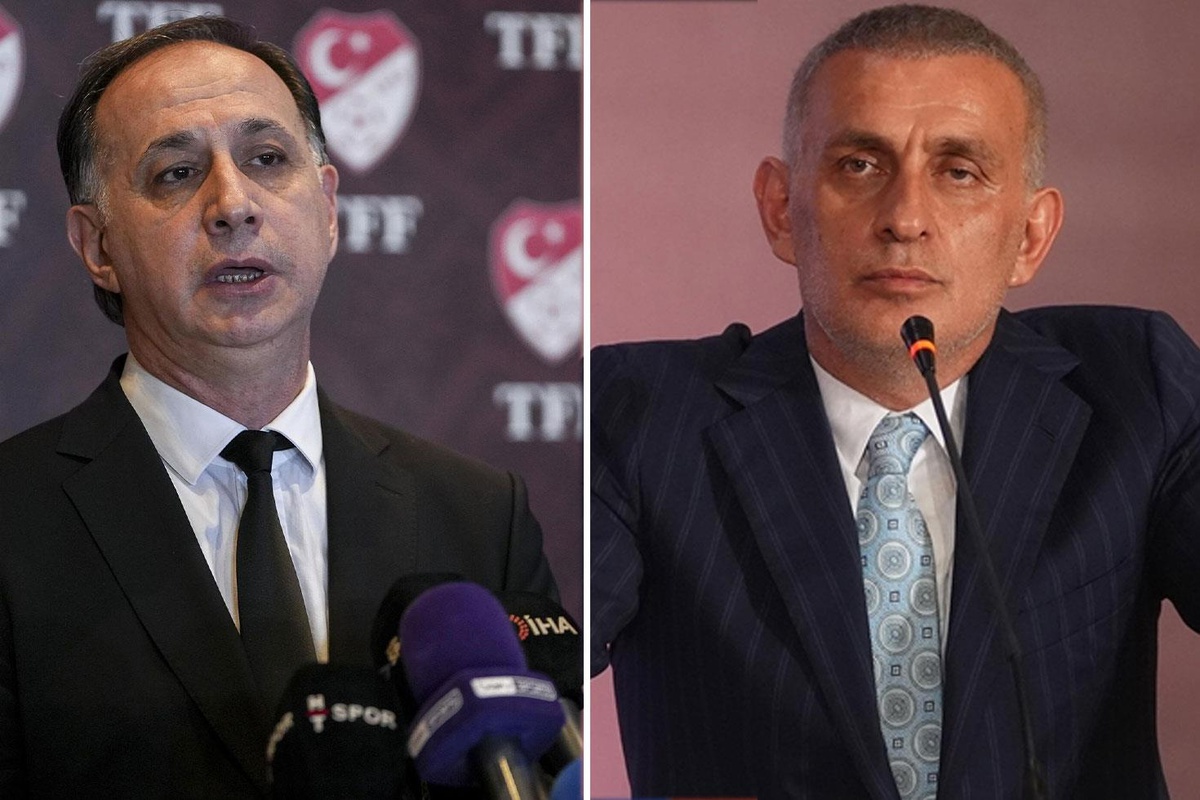 Hacıosmanoğlu\'nun Gündoğdu\'ya bomba talimat: FETÖ\'cü bunları bitir