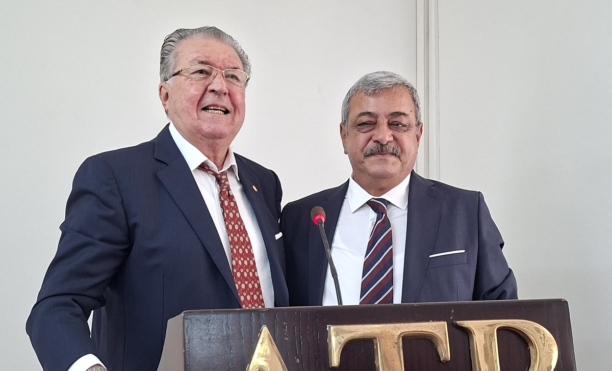 Metin Kuseyri, Hatay Ticaret Borsası başkanlık seçimine 7 Ekim\'de tek aday olarak giriyor