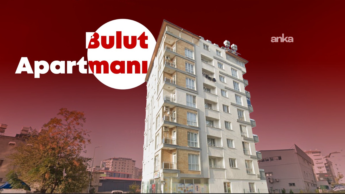 İçişleri Bakanı, Bulut Apartmanı\'nda 6 kamu görevlisine soruşturma izni verdi