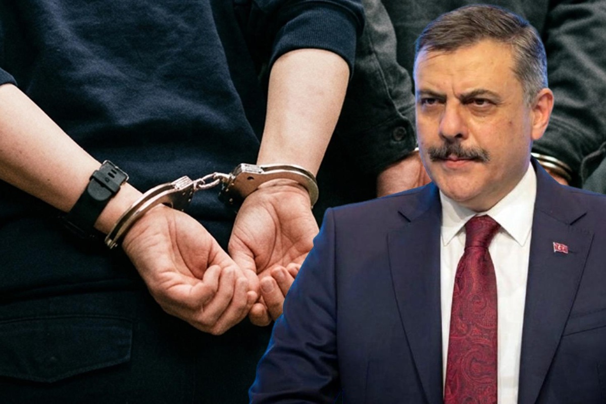 İçişleri Bakanı Çiftçi: Uyuşturucu operasyonlarında 33 bin 750 kişi tutuklandı
