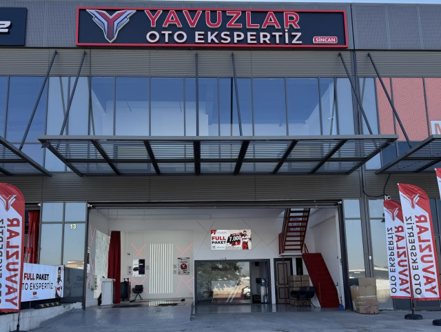 İkinci el araç pazarındaki hareketlilik ekspertiz ihtiyacını artırdı