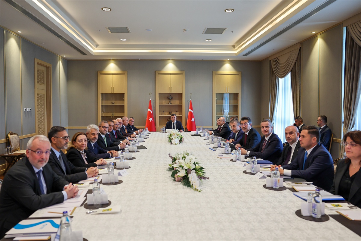 İkinci Fon Kurulu, Yılmaz başkanlığında toplandı, SPK ödeme takvimi değerlendirildi