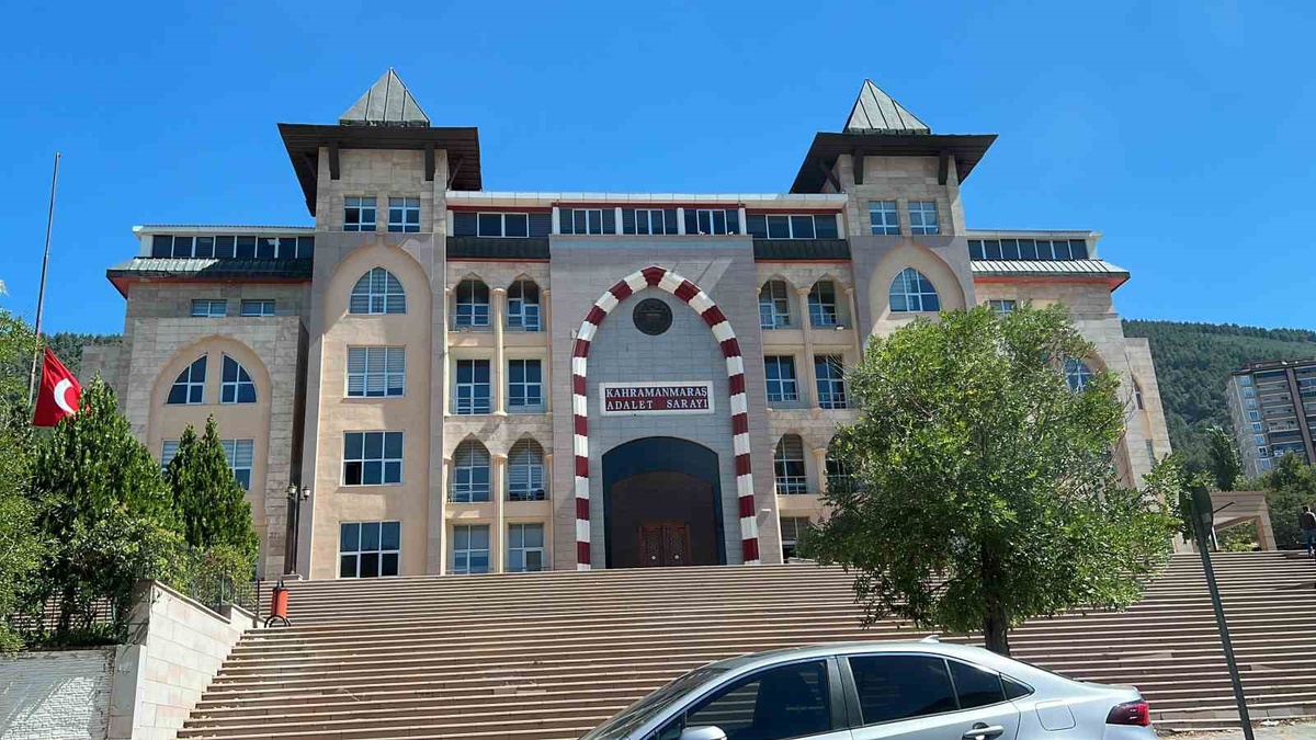 Kahramanmaraş\'ta 2 sanık, iki kız kardeşi öldürmekten ağırlaştırılmış müebbet aldı