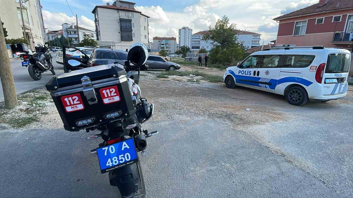 Karaman\'da kovalamaca sonrası yakalanan alkollü sürücüye 245 bin lira ceza kesildi