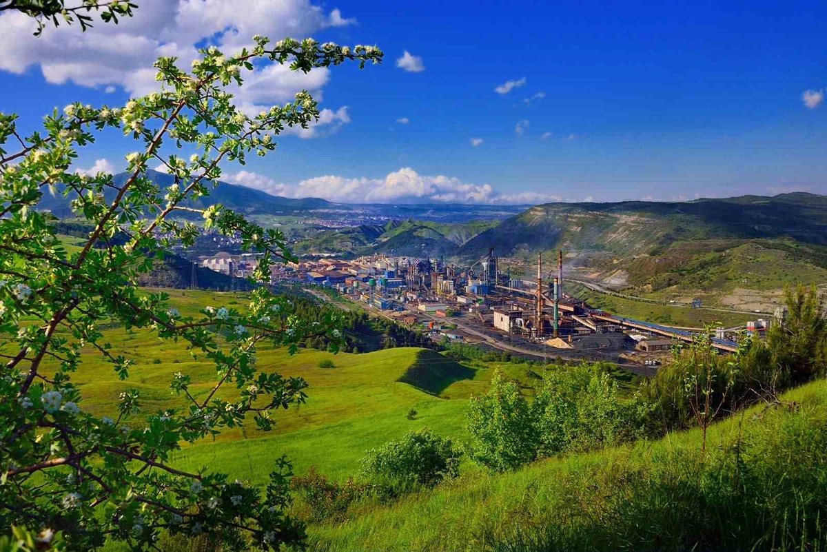 KARDEMİR, 3 milyar 956 milyon liralık yatırımla 120,5 MWp GES\'i 2028\'de kuracak