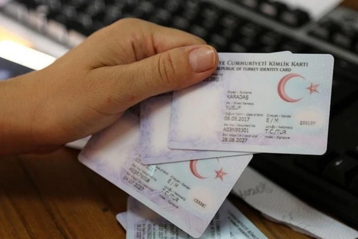 Kimliklere yeni bir özellik eklendi! Türkiye genelinde geçerli olacak
