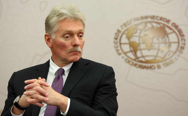 Kremlin Sözcüsü Peskov, Rusya'nın ateşkes değil kalıcı barış istediğini söyledi