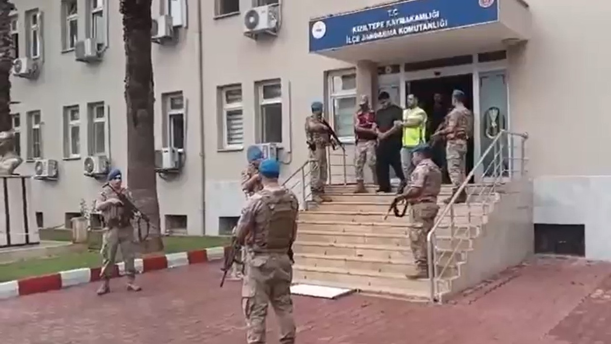 Mardin merkezli sanal dolandırıcılık operasyonunda 6 şüpheli tutuklandı