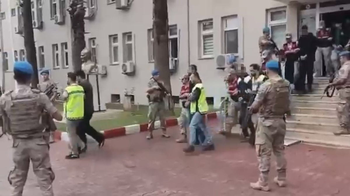 Mardin merkezli 10 ilde dolandırıcılık operasyonunda 6 şüpheli tutuklandı