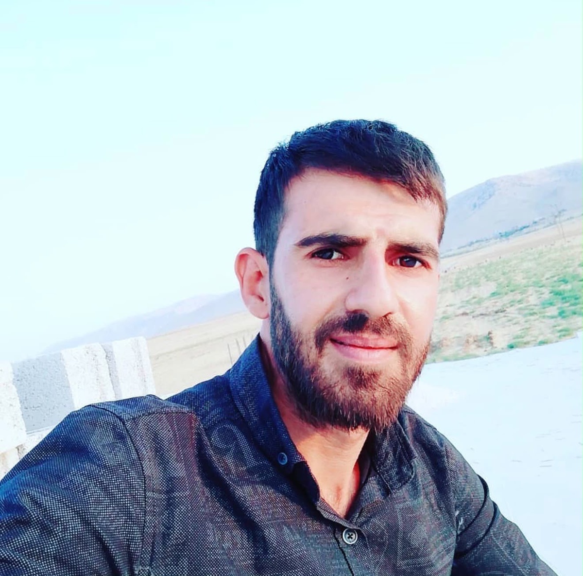 Mardin Nusaybin\'de 1 kişi öldü, 2 kişi yaralandı, kazanın kamera görüntüleri çıktı