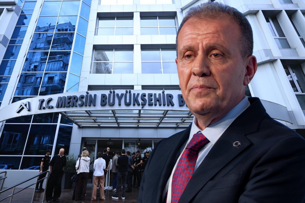Mersin\'de 336 milyon TL\'lik ihale yolsuzluğu dosyası! Vahap Seçer\'in "olur"ları mercek altında