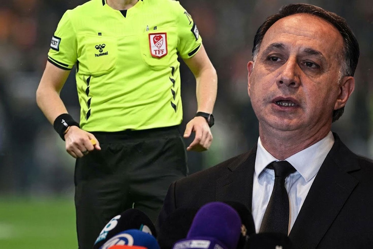 MHK Başkanı Ferhat Gündoğdu\'ya soruldu: Hakem atamaları değiştirildi mi?