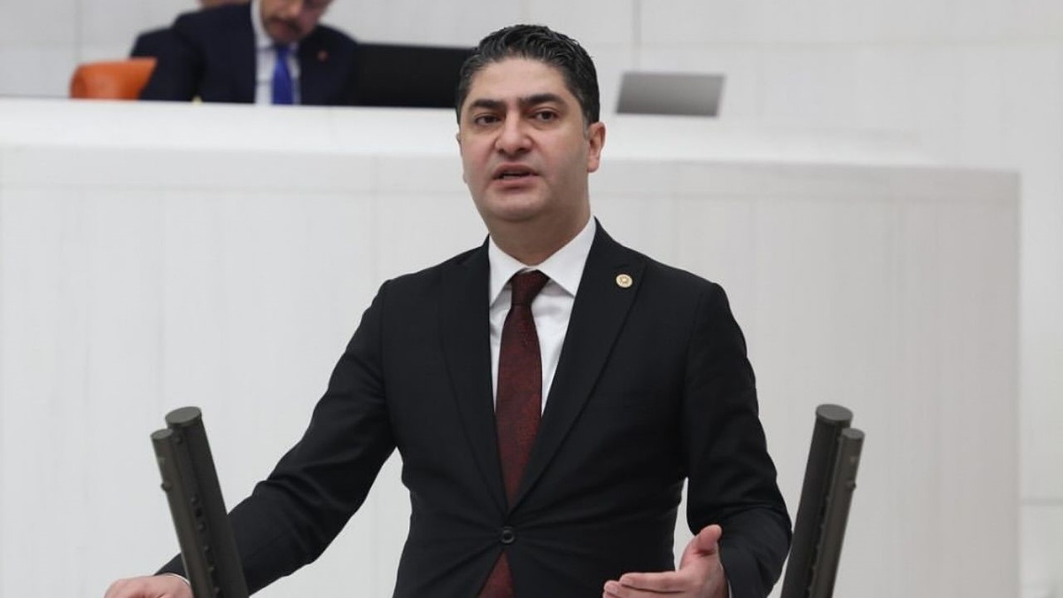 MHP\'li Özdemir, Kayseri\'de et kombinalarındaki usulsüzlük iddialarını Bakan\'a sordu