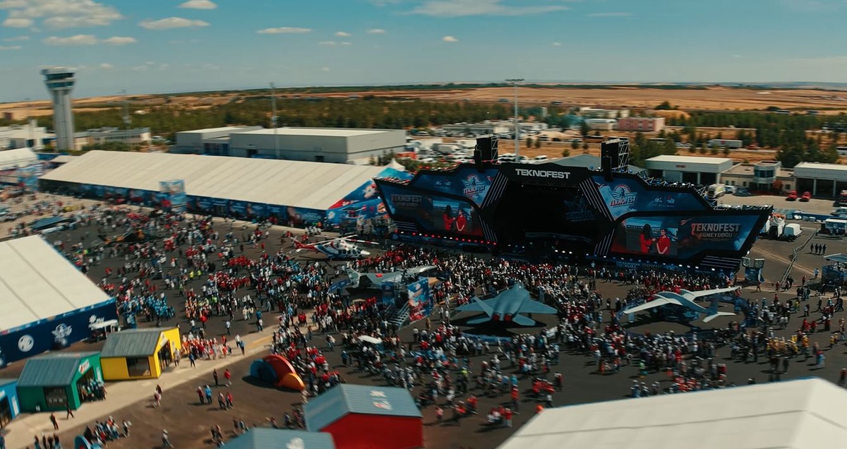 MSB, TEKNOFEST Güneydoğu paylaşımında milli teknoloji ve birlik mesajı verdi